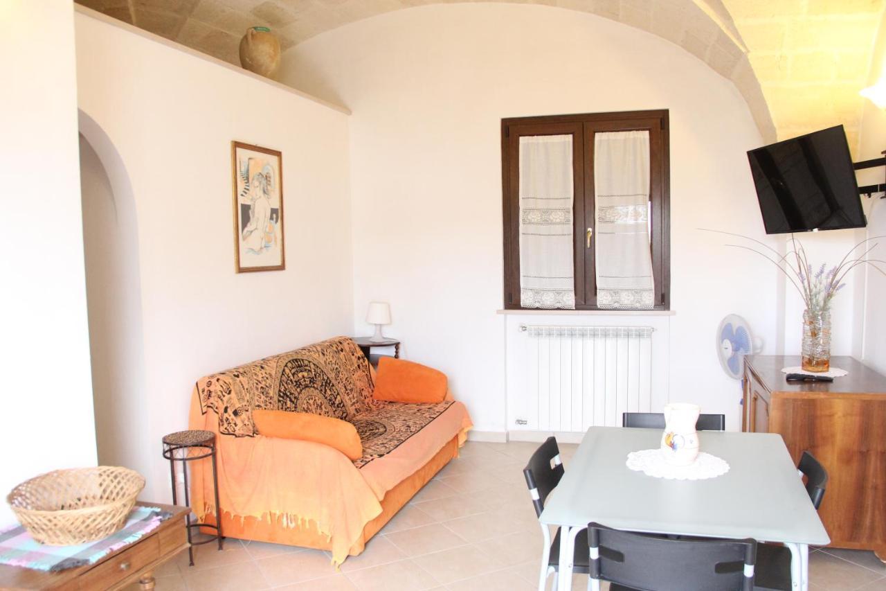 Residence Borgo Antico Diso Dış mekan fotoğraf