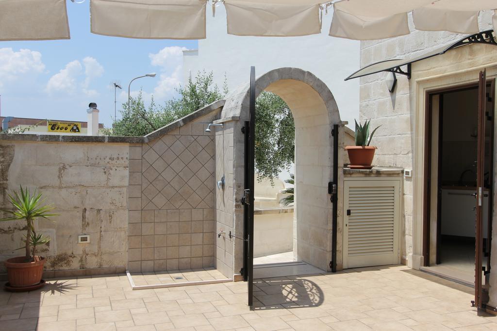 Residence Borgo Antico Diso Oda fotoğraf