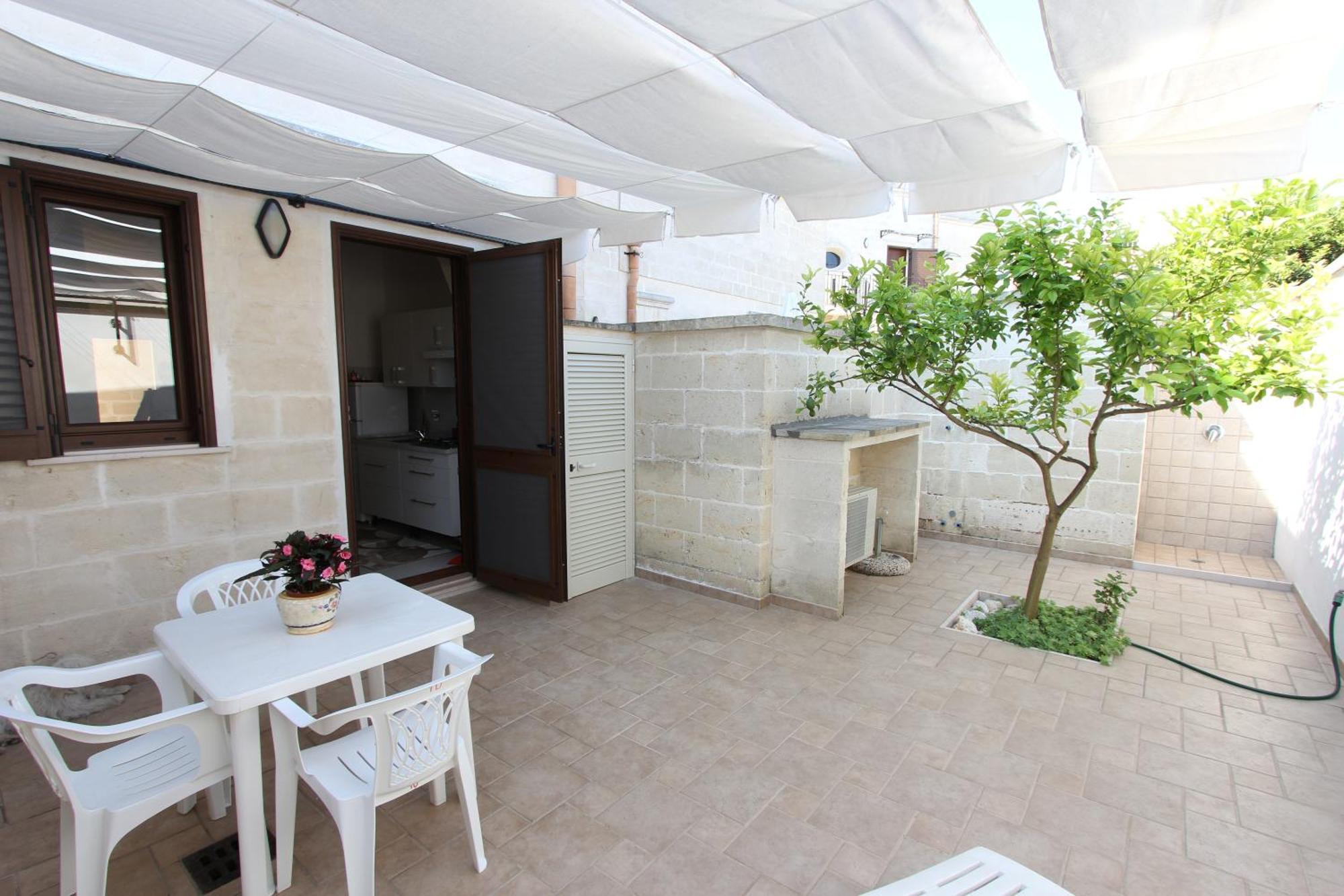 Residence Borgo Antico Diso Oda fotoğraf
