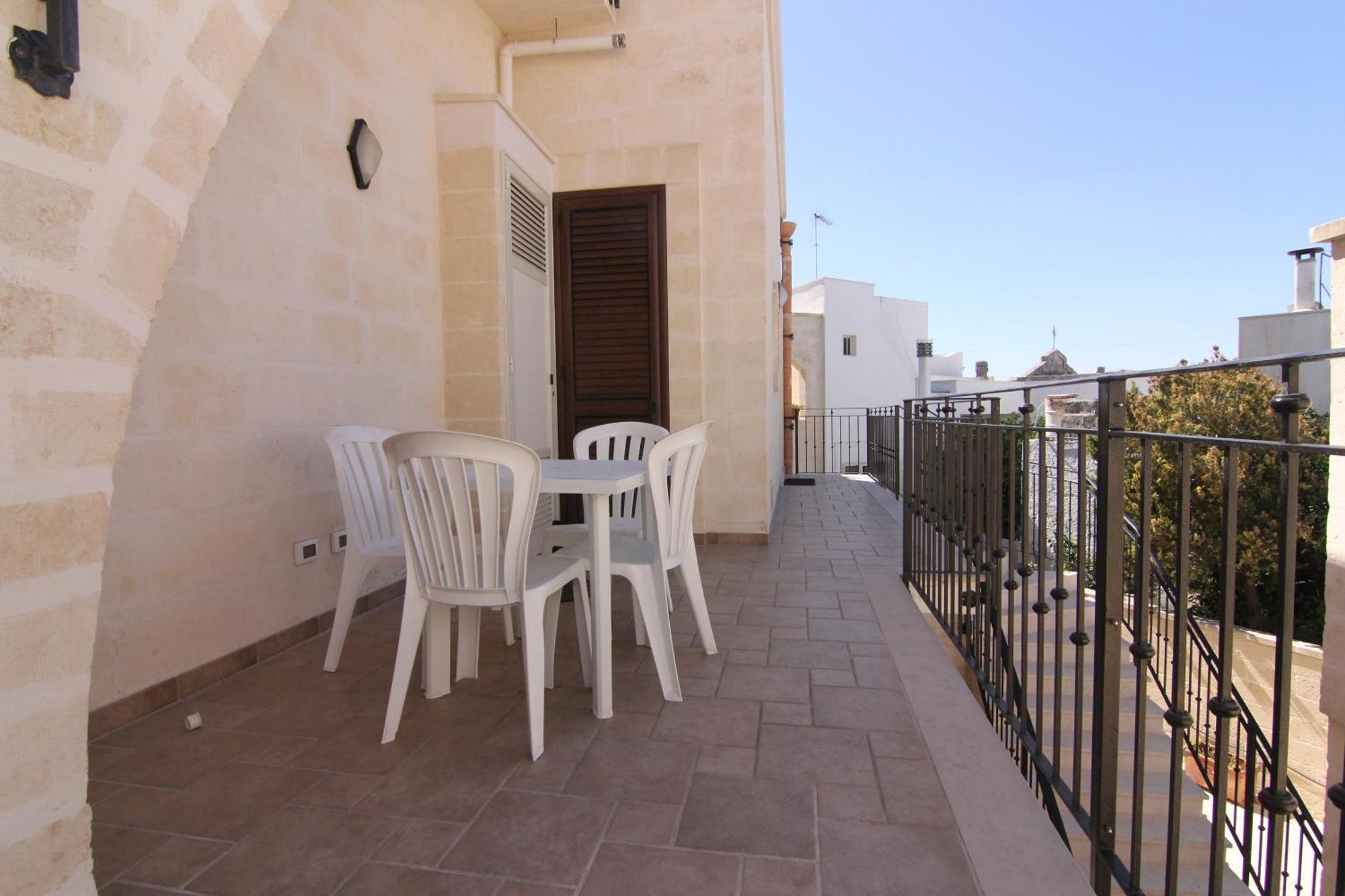 Residence Borgo Antico Diso Oda fotoğraf