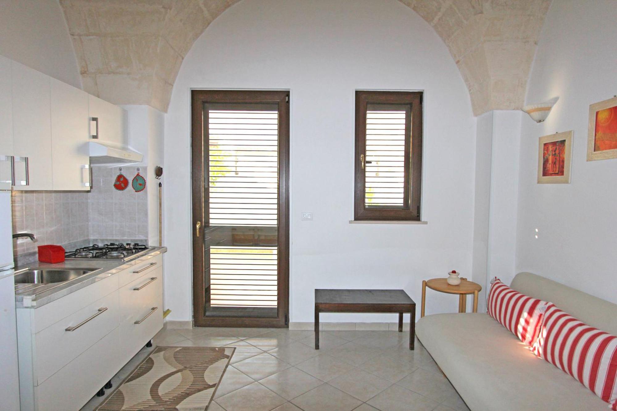 Residence Borgo Antico Diso Oda fotoğraf