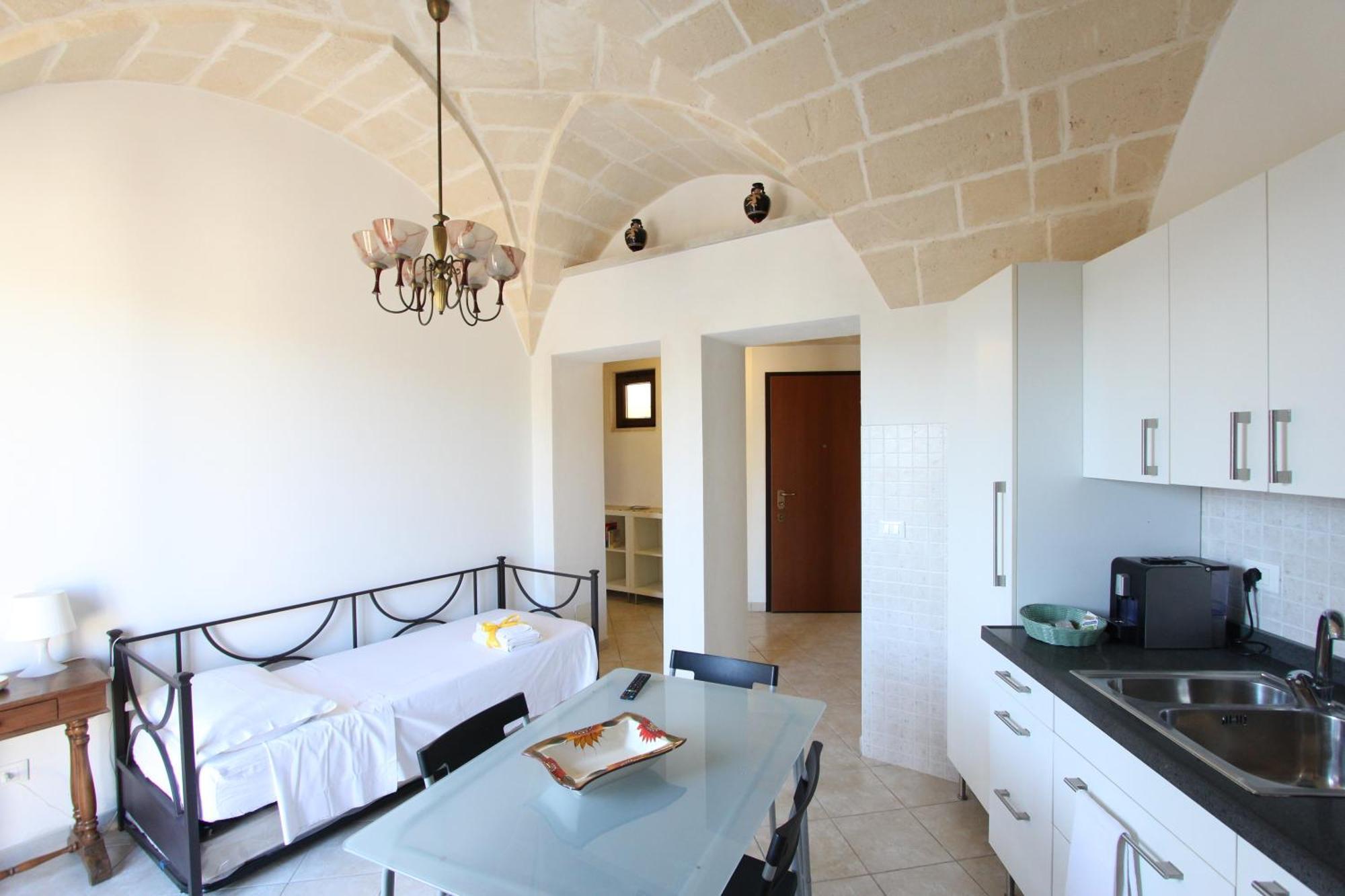 Residence Borgo Antico Diso Oda fotoğraf