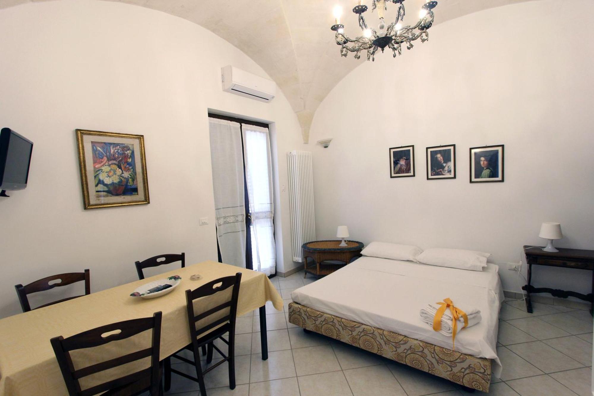 Residence Borgo Antico Diso Oda fotoğraf
