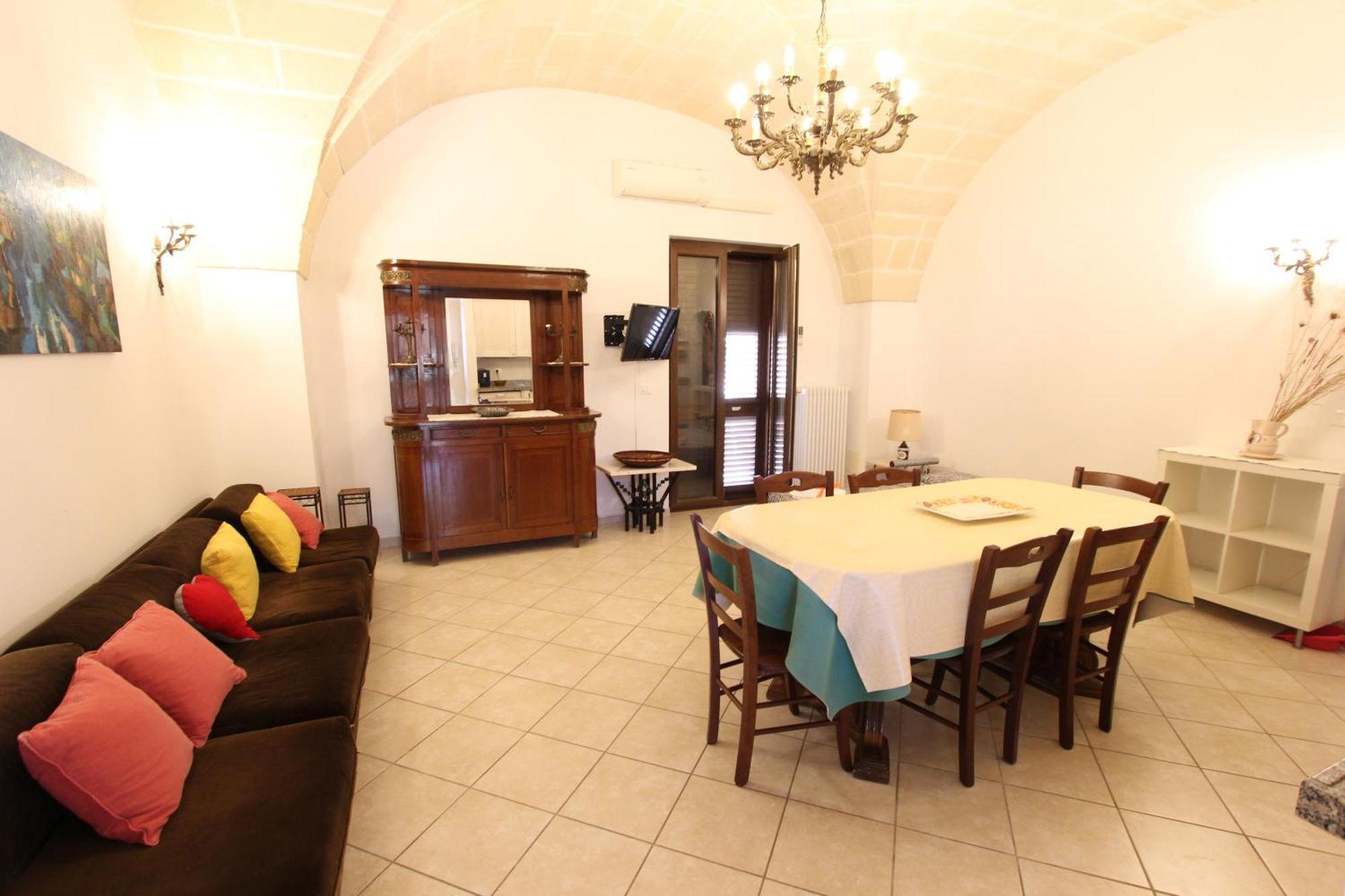 Residence Borgo Antico Diso Oda fotoğraf