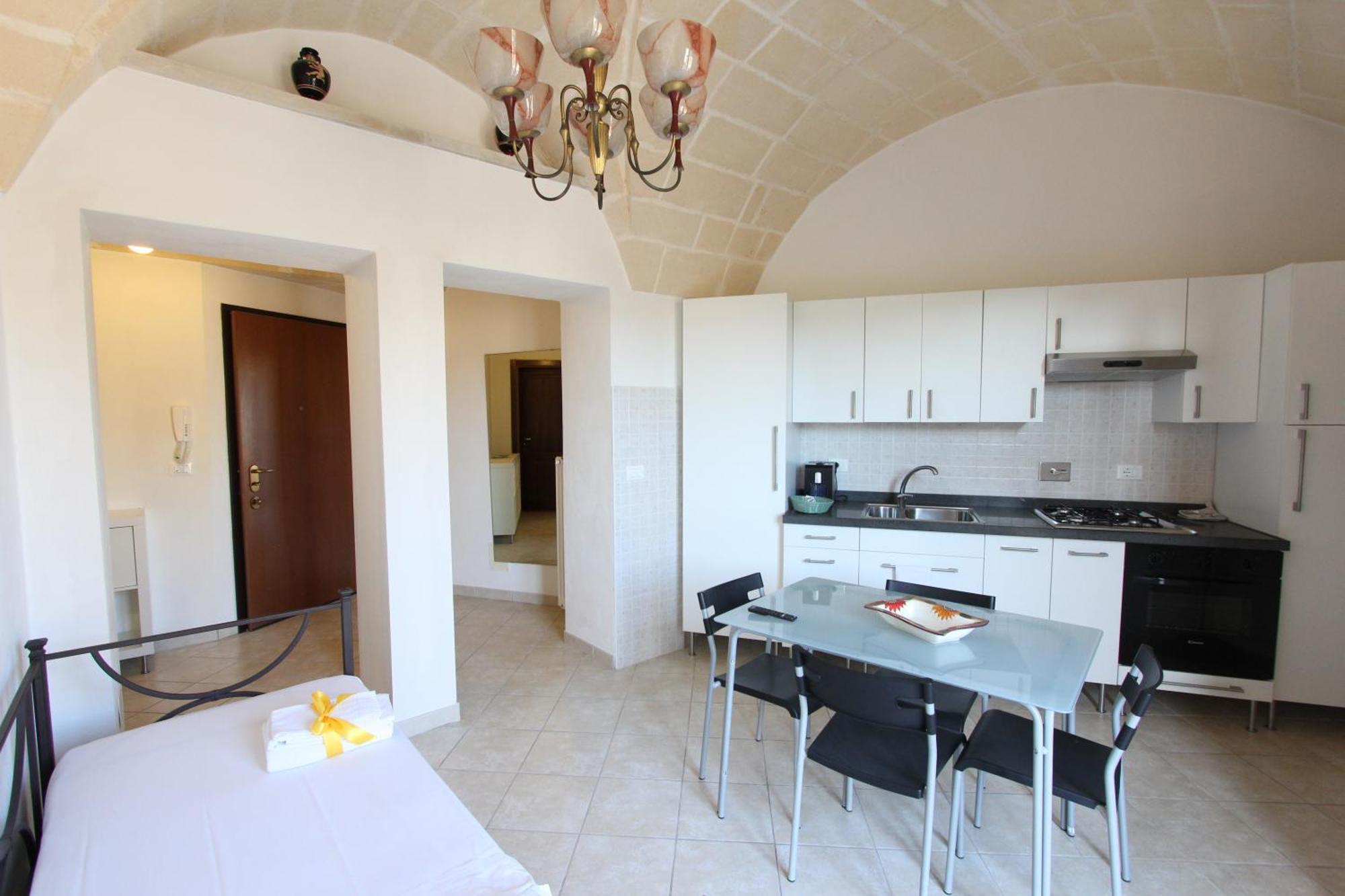 Residence Borgo Antico Diso Oda fotoğraf