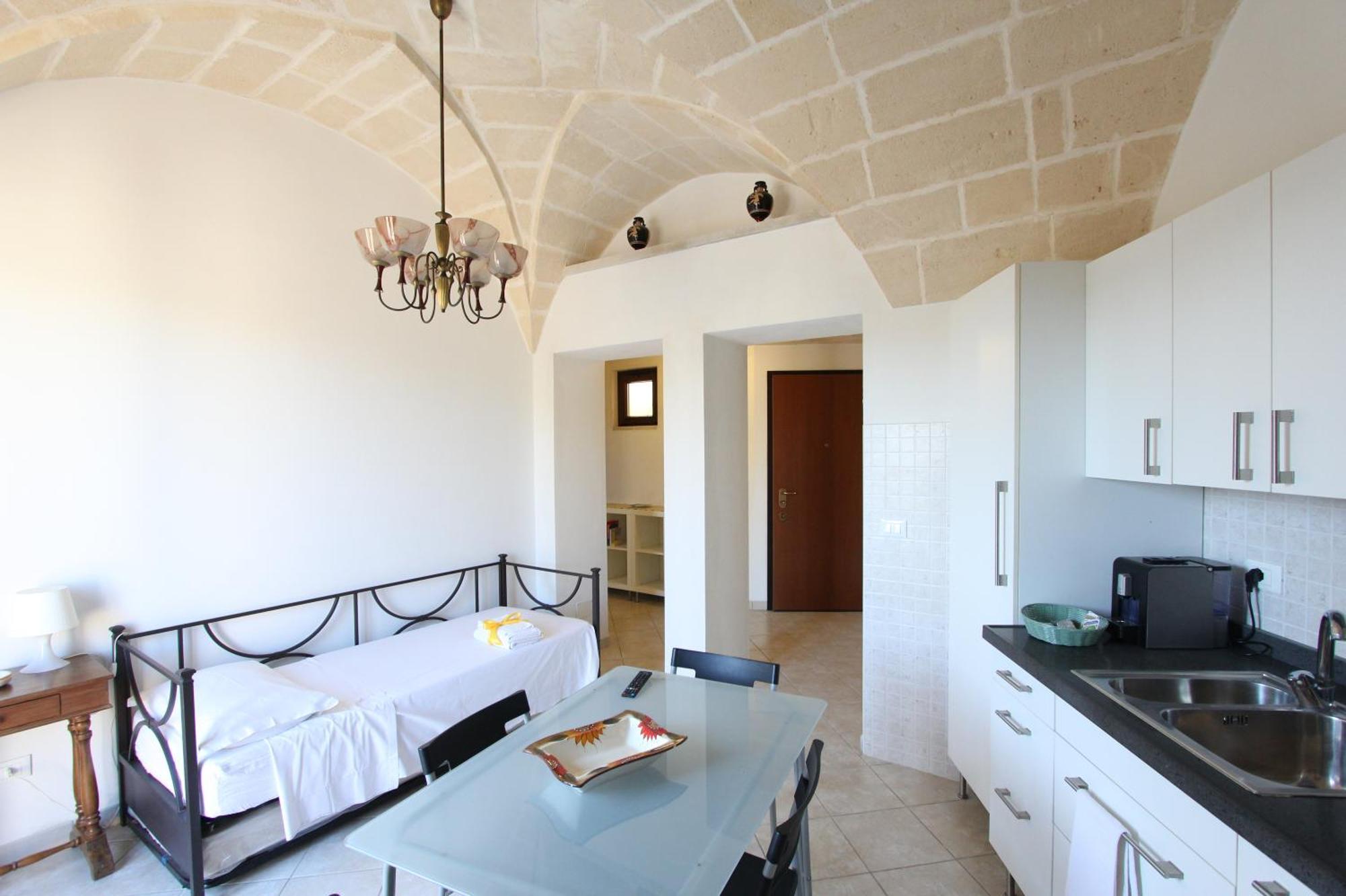 Residence Borgo Antico Diso Oda fotoğraf