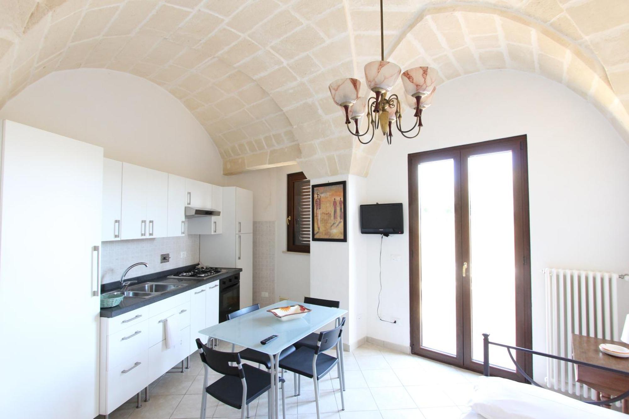 Residence Borgo Antico Diso Oda fotoğraf