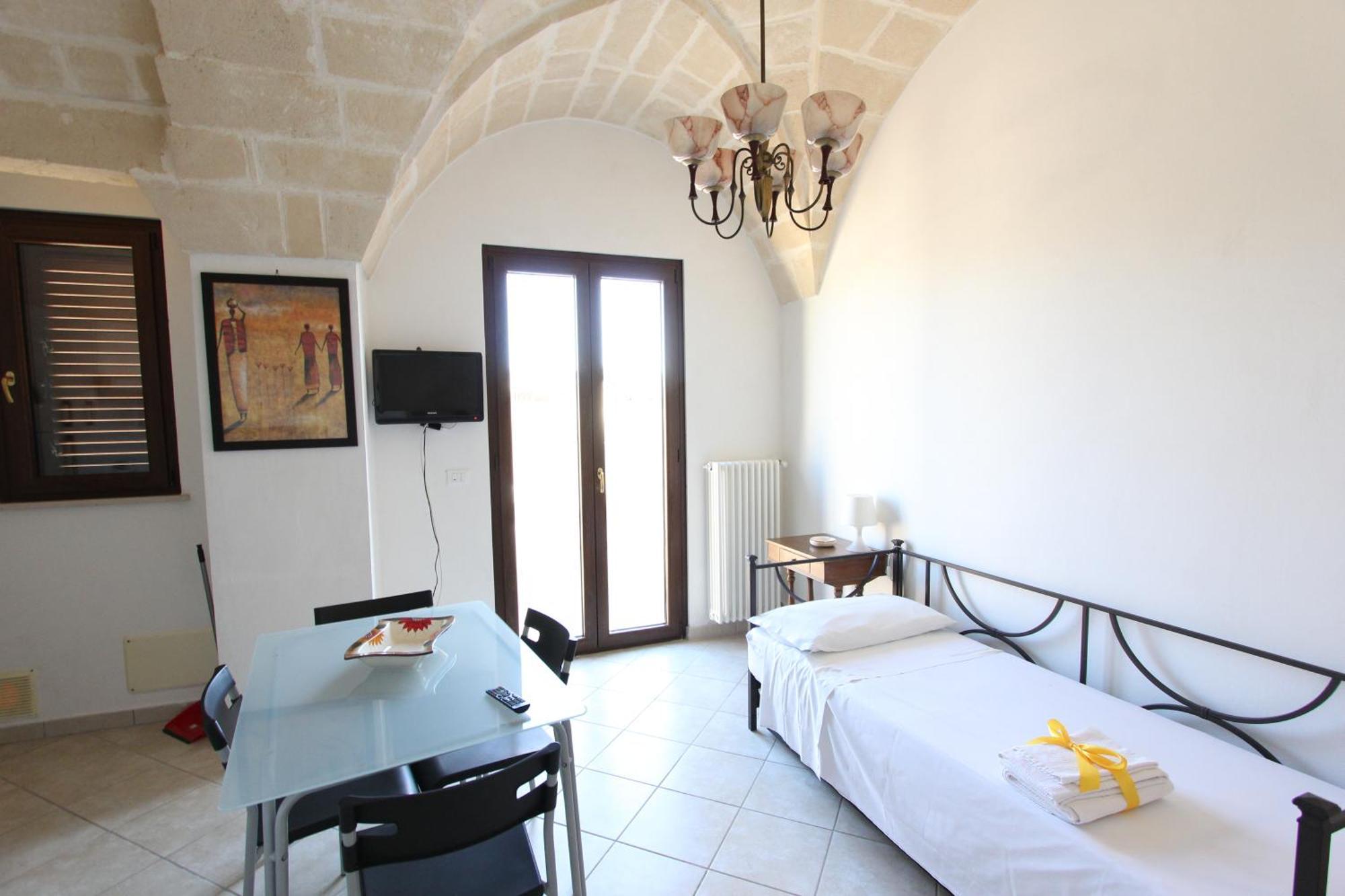 Residence Borgo Antico Diso Oda fotoğraf