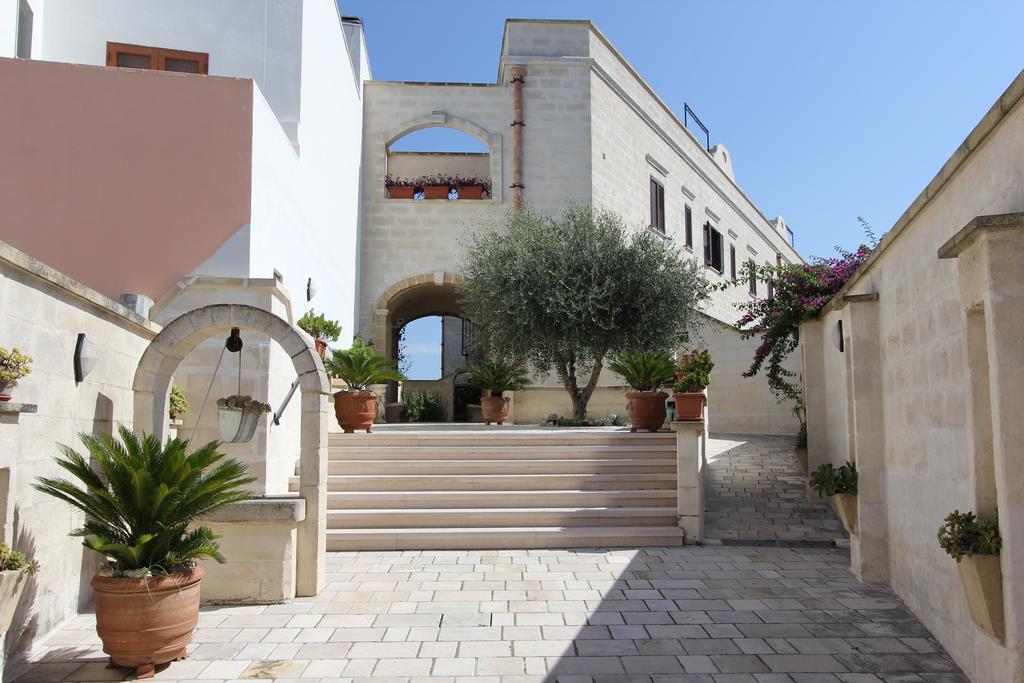 Residence Borgo Antico Diso Dış mekan fotoğraf
