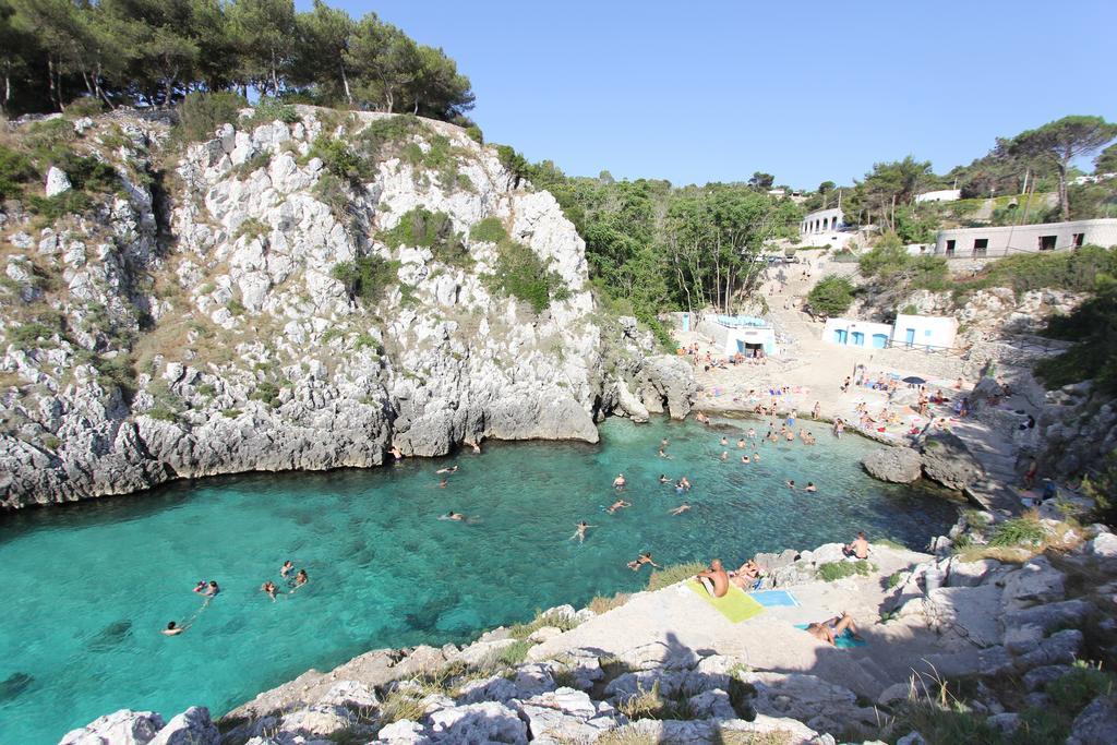 Residence Borgo Antico Diso Dış mekan fotoğraf